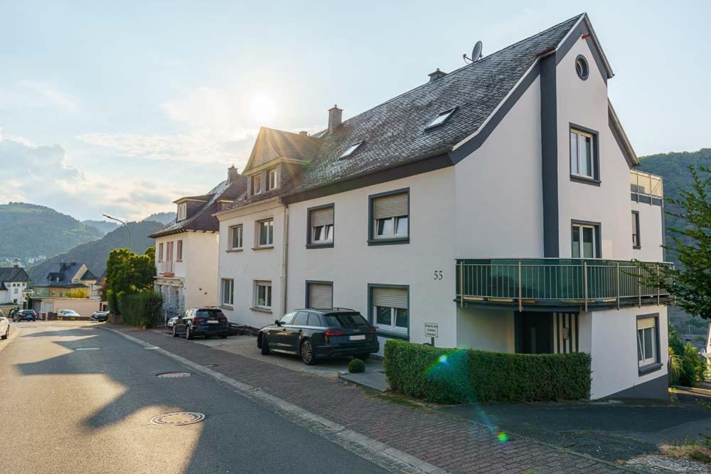 Ferienwohnung Bergblick Cochem Esterno foto